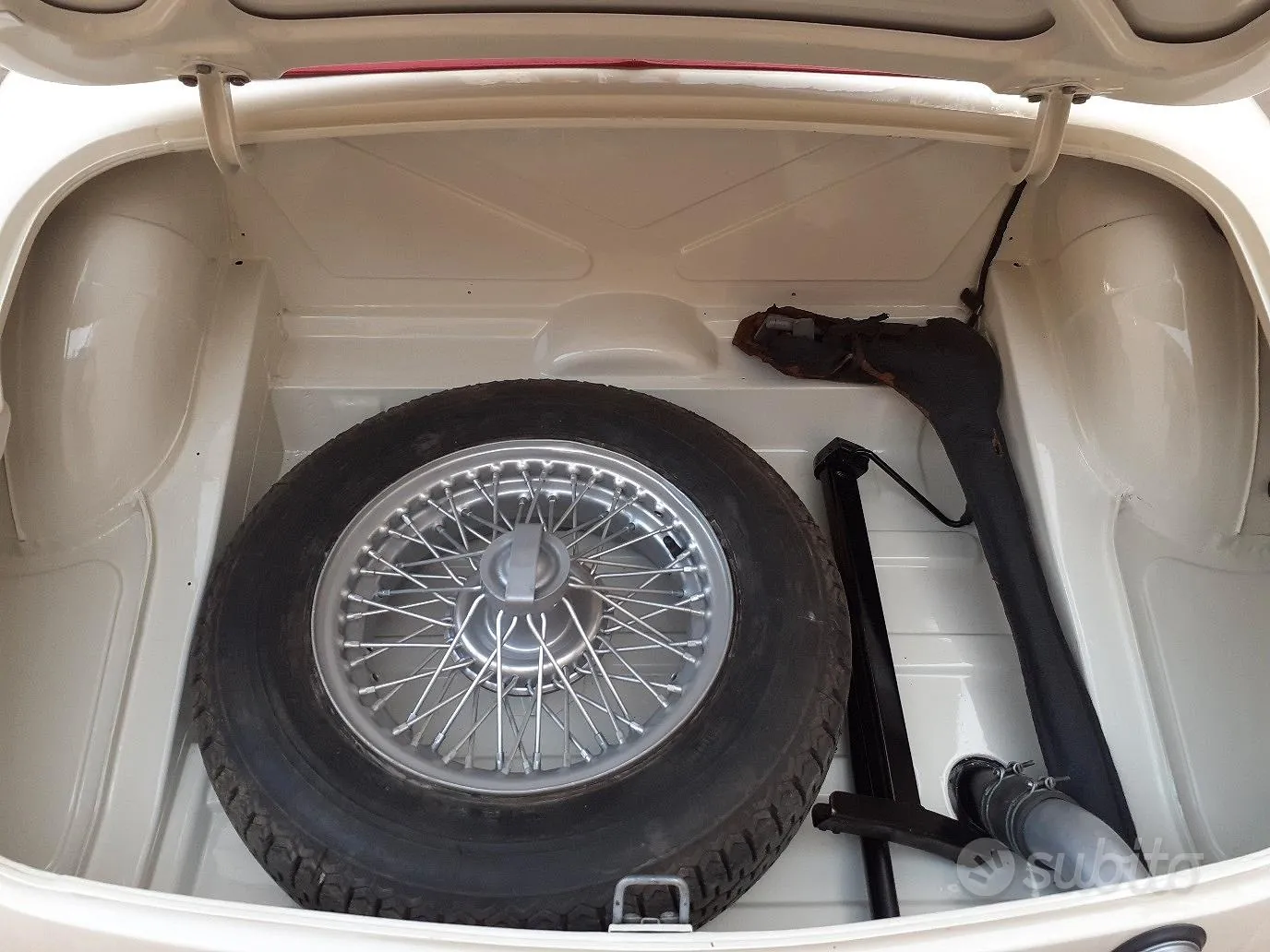Chevrolet Mgb 1965 photo 5
