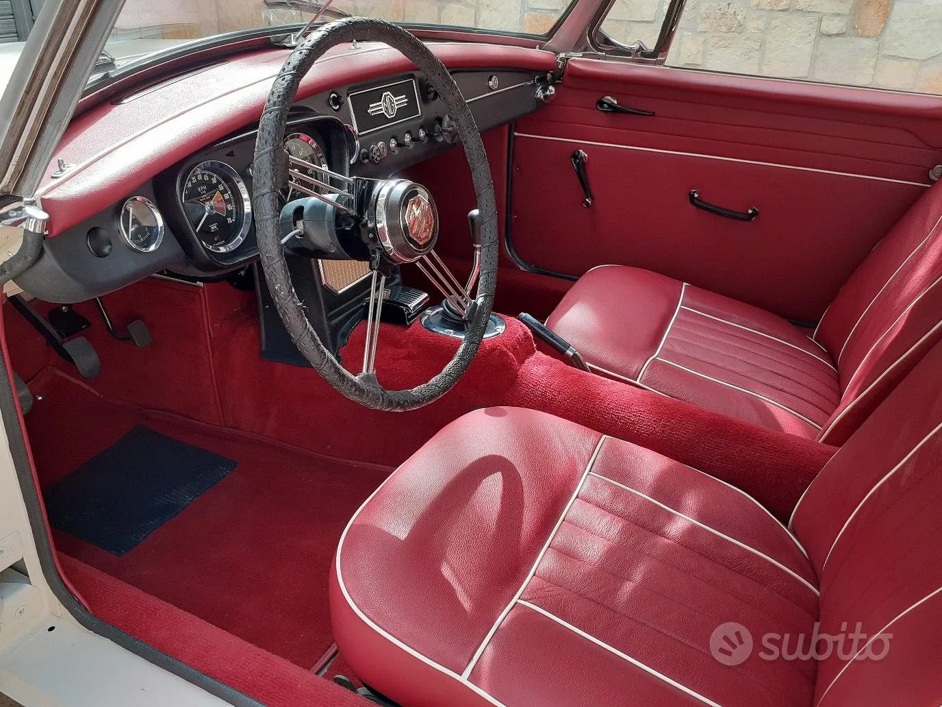 Chevrolet Mgb 1965 photo 2