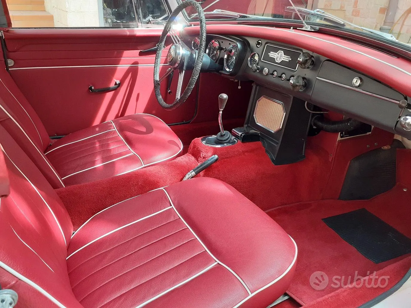 Chevrolet Mgb 1965 photo 3