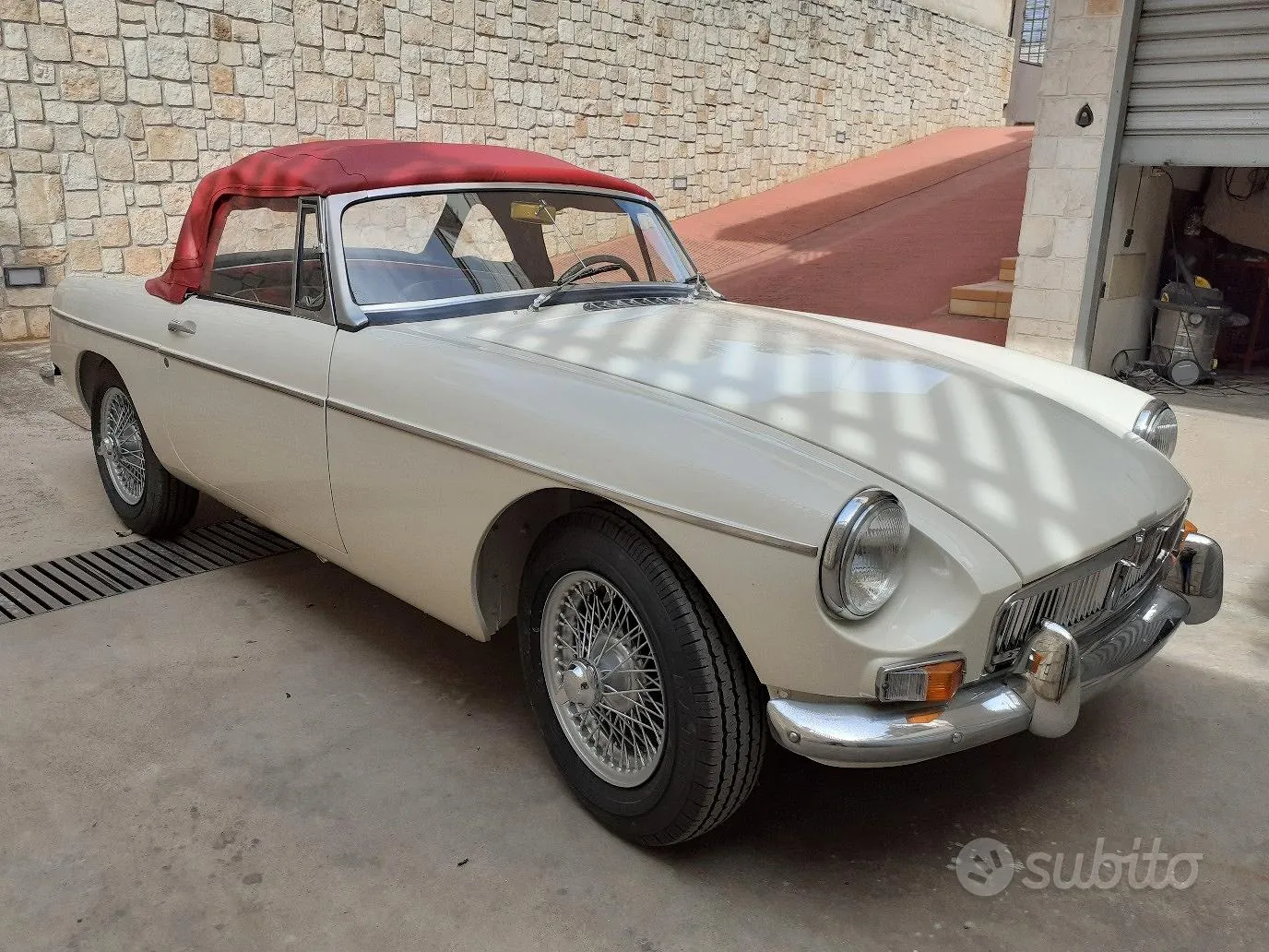 Chevrolet Mgb 1965 photo 4