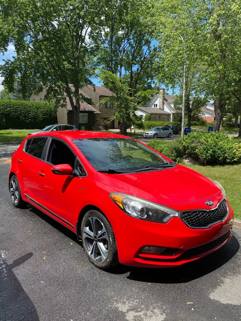 Kia Forte5