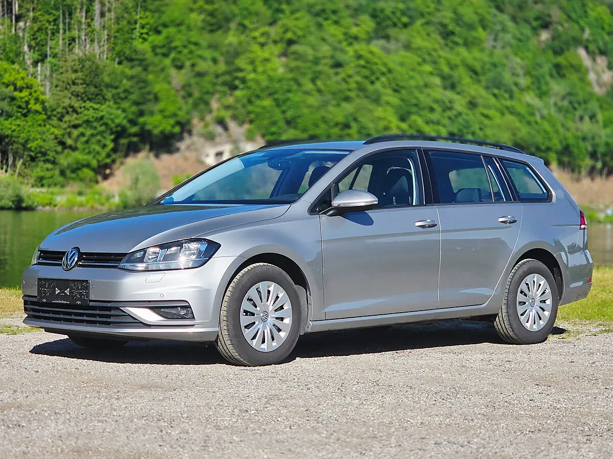 Volkswagen Golf 2017 photo 3