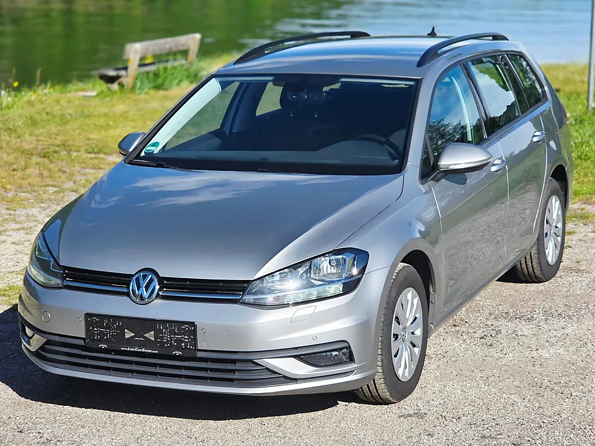 Volkswagen Golf 2017 photo 2