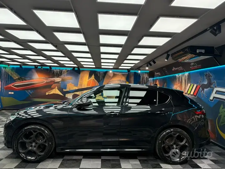 Alfa Romeo Stelvio 2022 photo 4