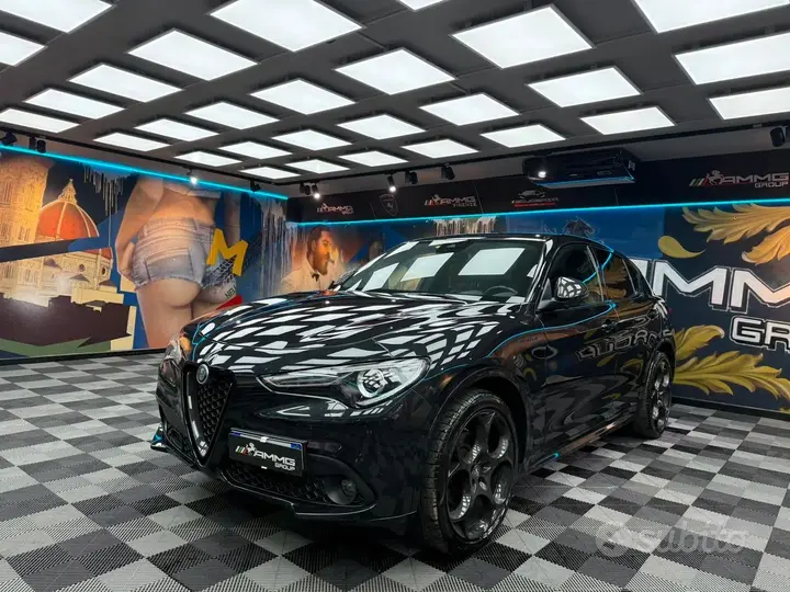 Alfa Romeo Stelvio