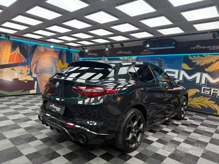 Alfa Romeo Stelvio 2022 photo 5