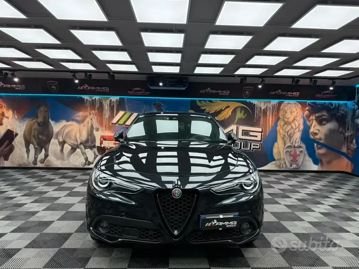Alfa Romeo Stelvio 2022 photo 2