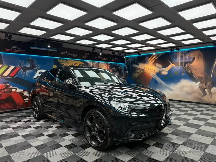 Alfa Romeo Stelvio 2022 photo 3