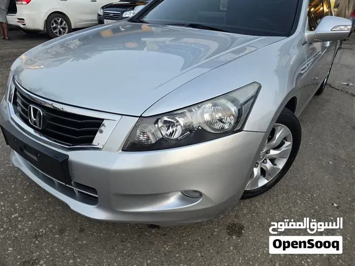 Honda Accord 2009 photo 2