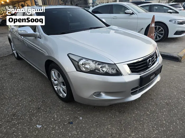 Honda Accord 2009 photo 3