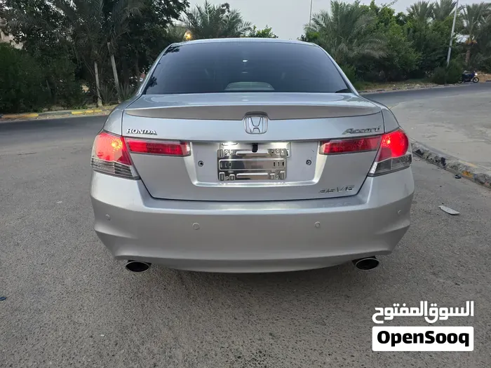 Honda Accord 2009 photo 4