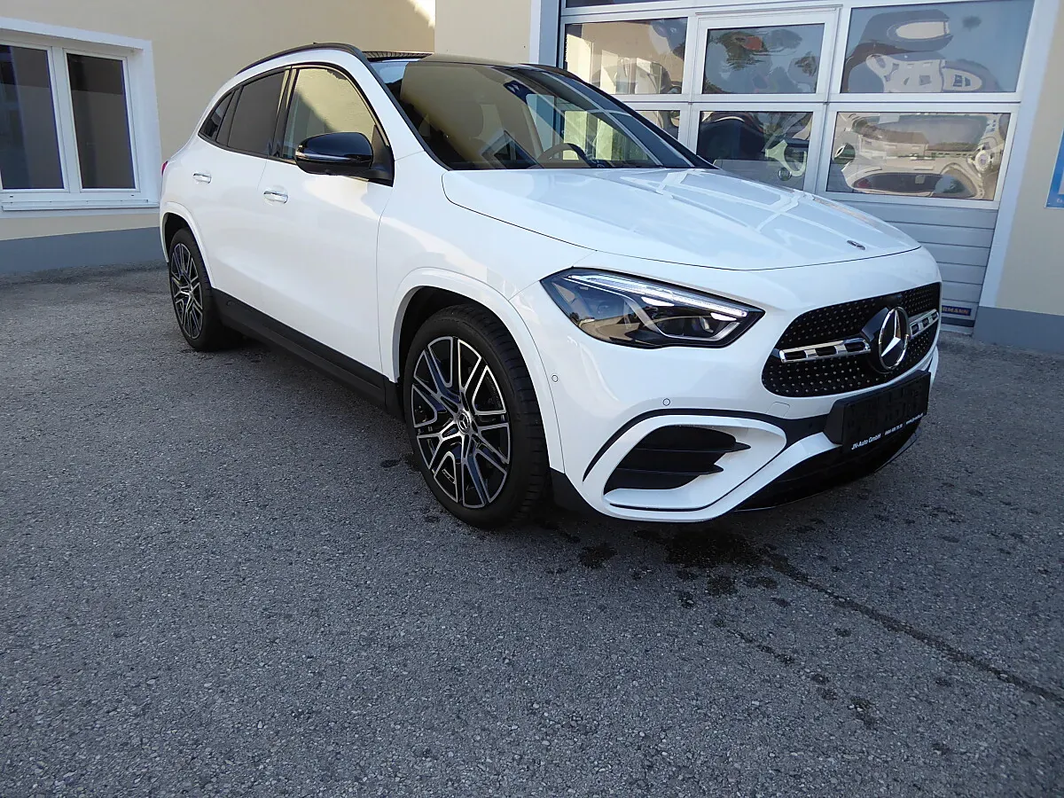 Mercedes-Benz Gla 2026 photo 3