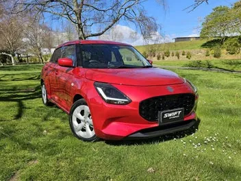 Suzuki Swift 2026 photo 2
