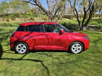 Suzuki Swift 2026 photo 3