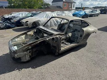 Porsche 993