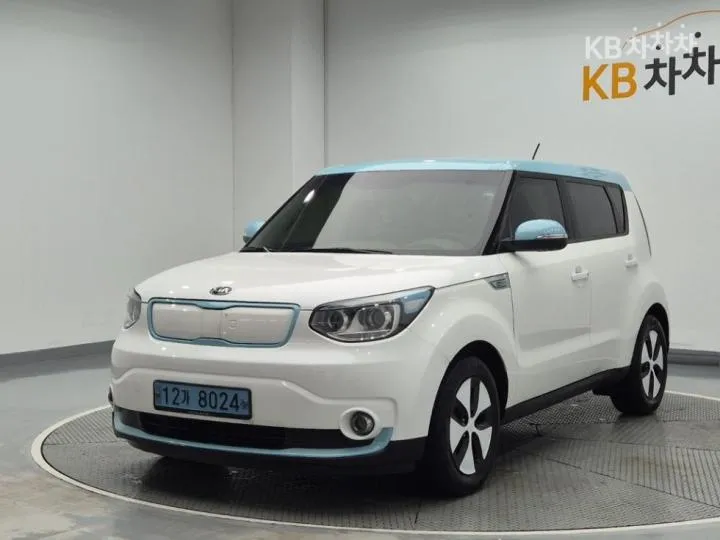 Kia Soul Ev