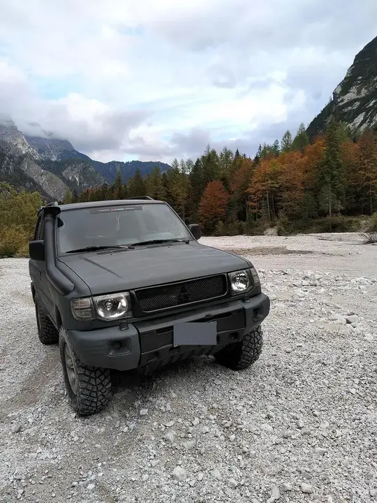 Mitsubishi Pajero