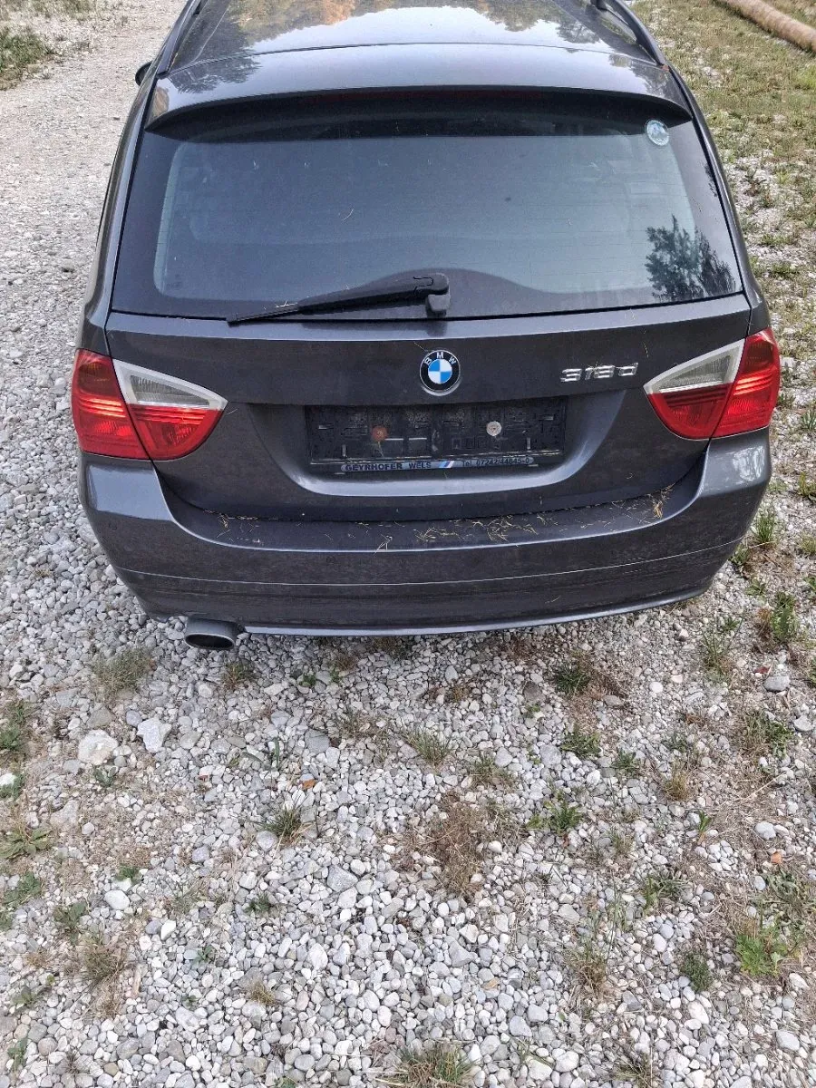 BMW 3 Series 2007 photo 3