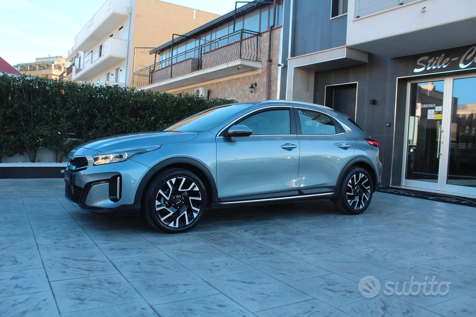 Kia Xceed 2022 photo 3
