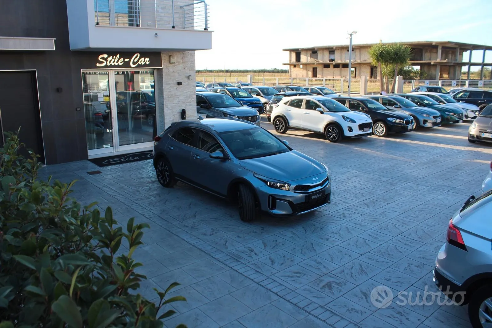 Kia Xceed 2022 photo 5