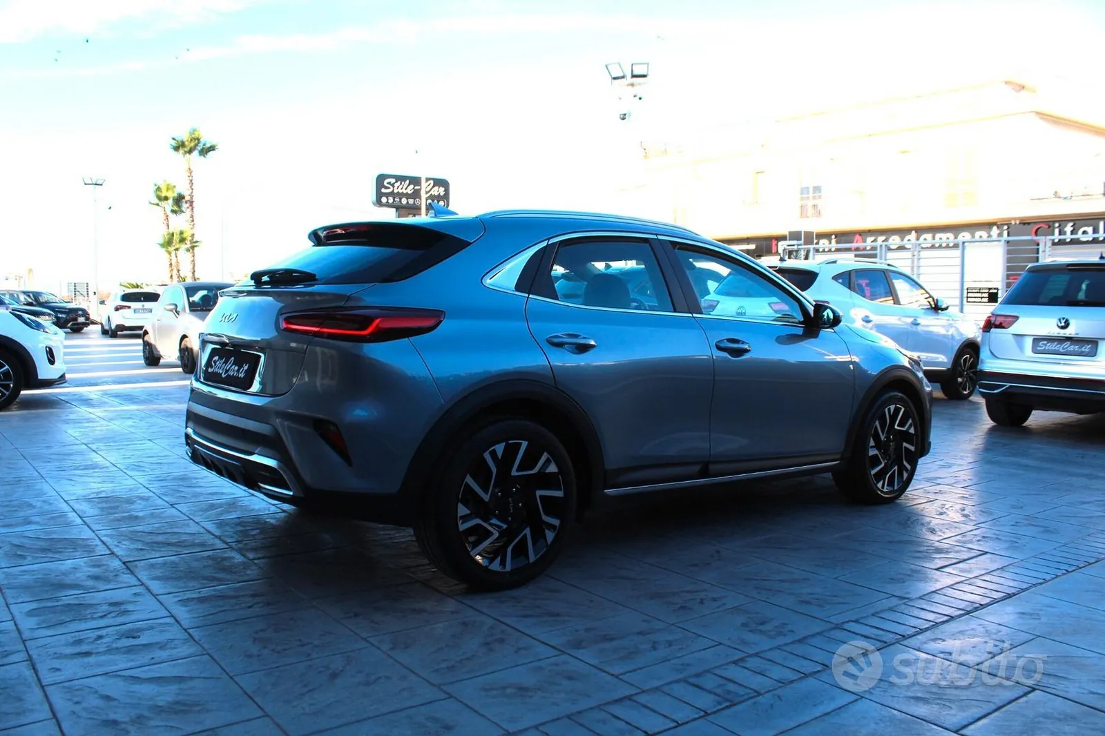 Kia Xceed 2022 photo 2