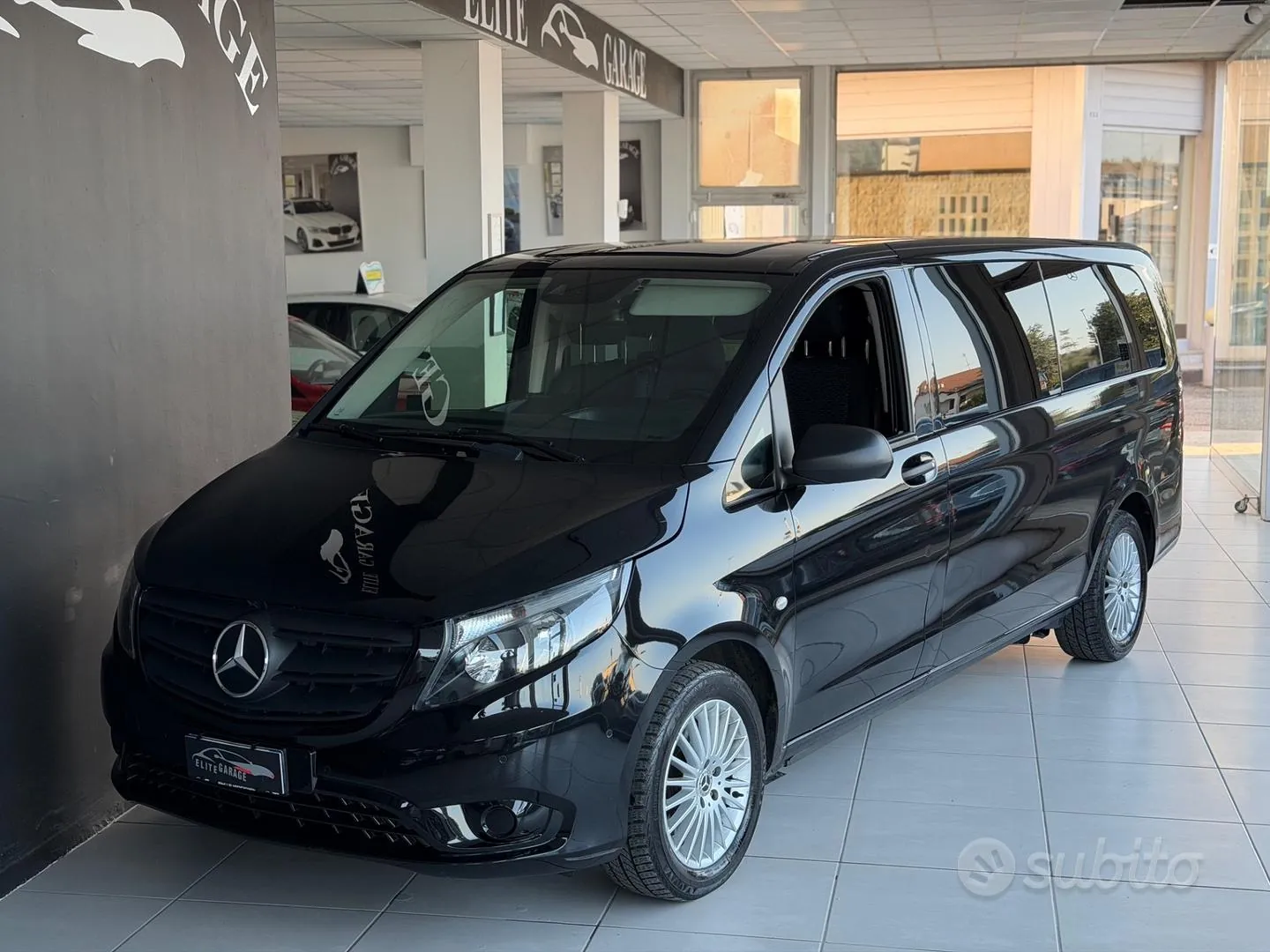 Mercedes-Benz Vito 2023 photo 3