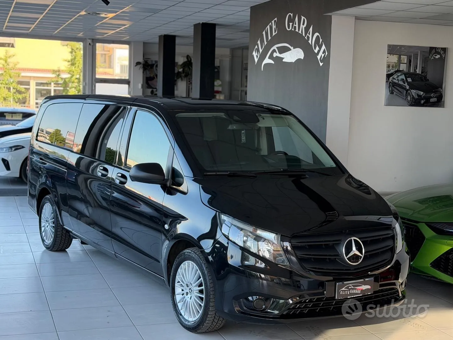 Mercedes-Benz Vito