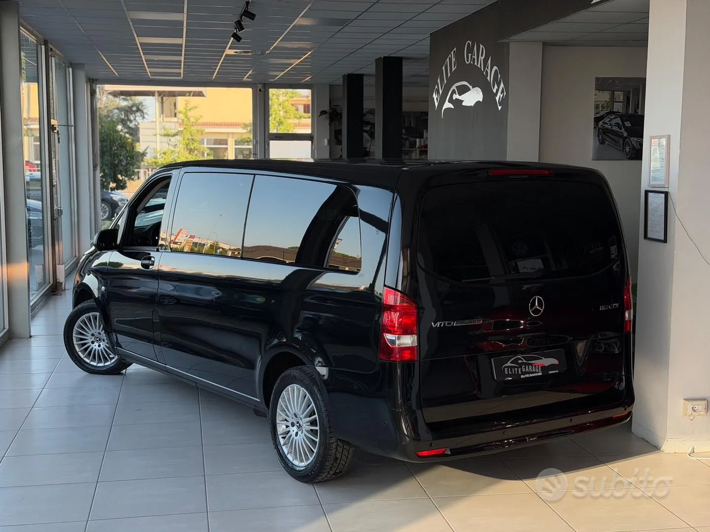 Mercedes-Benz Vito 2023 photo 4