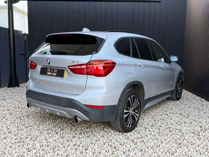 BMW X1 2016 photo 3