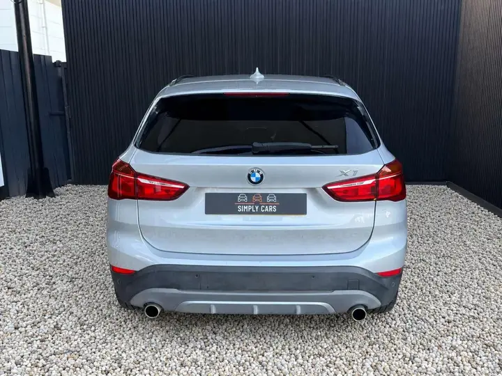 BMW X1 2016 photo 4