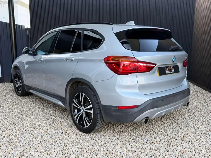 BMW X1 2016 photo 5