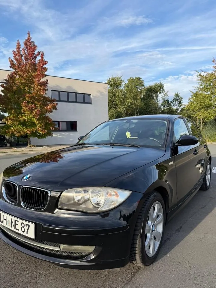 BMW 116I E87