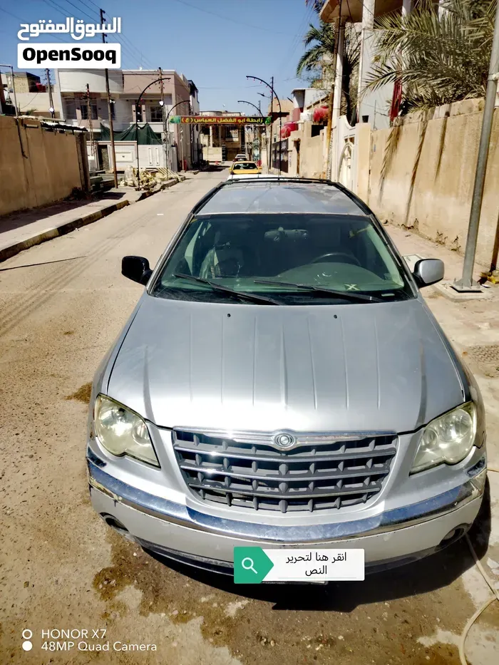 Chrysler Pacifica 2012 photo 2