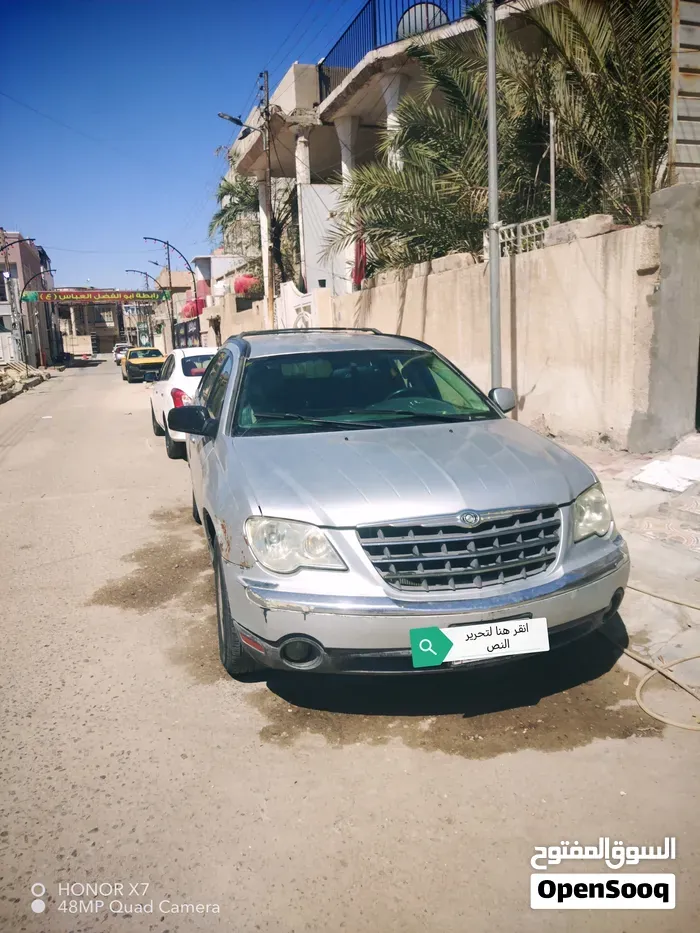 Chrysler Pacifica