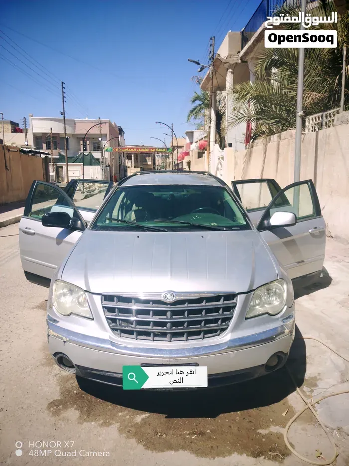 Chrysler Pacifica 2012 photo 3