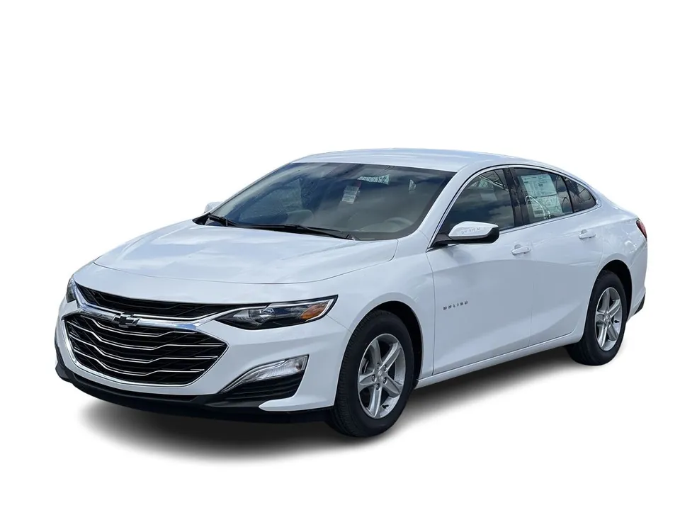 Chevrolet Malibu 2024 photo 5