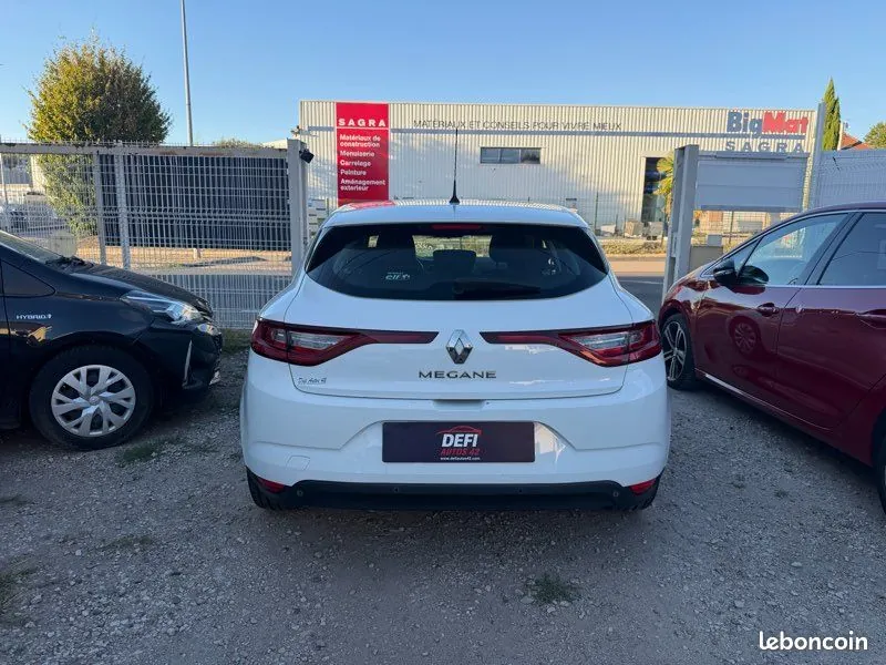 Renault Megane 2019 photo 4