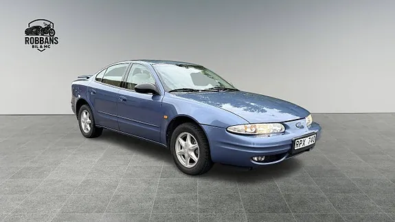Chevrolet Alero 1999 photo 3