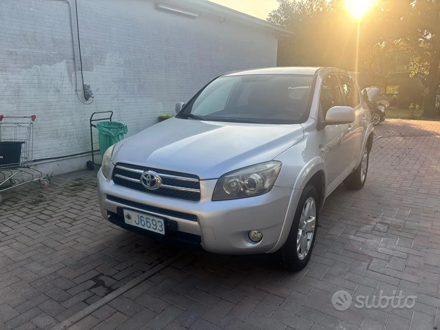 Toyota Rav4 2009 photo 3