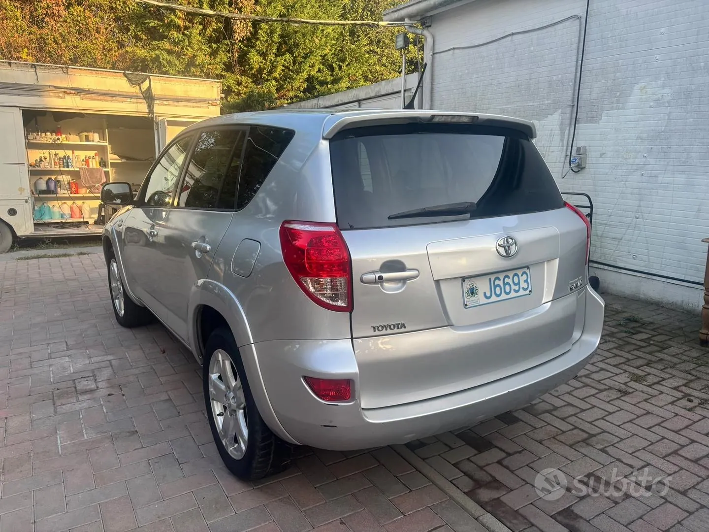Toyota Rav4 2009 photo 2