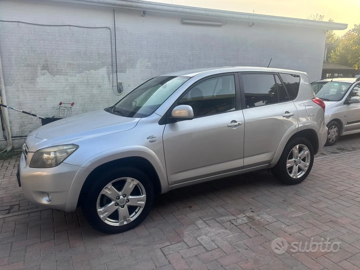Toyota Rav4 2009 photo 5
