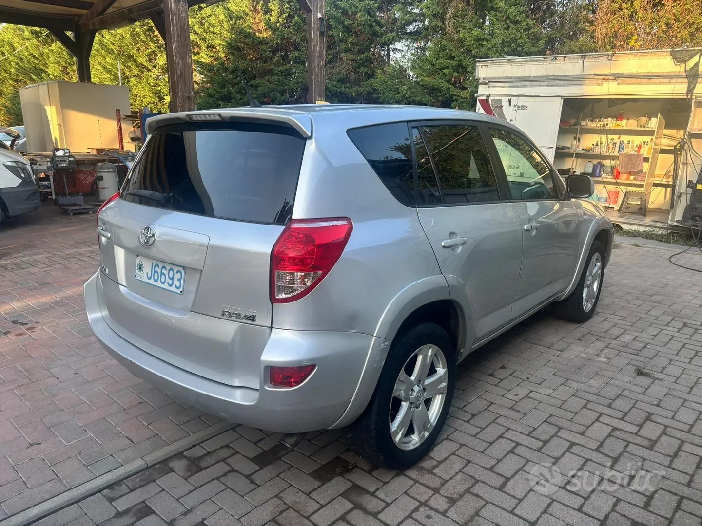 Toyota Rav4 2009 photo 4