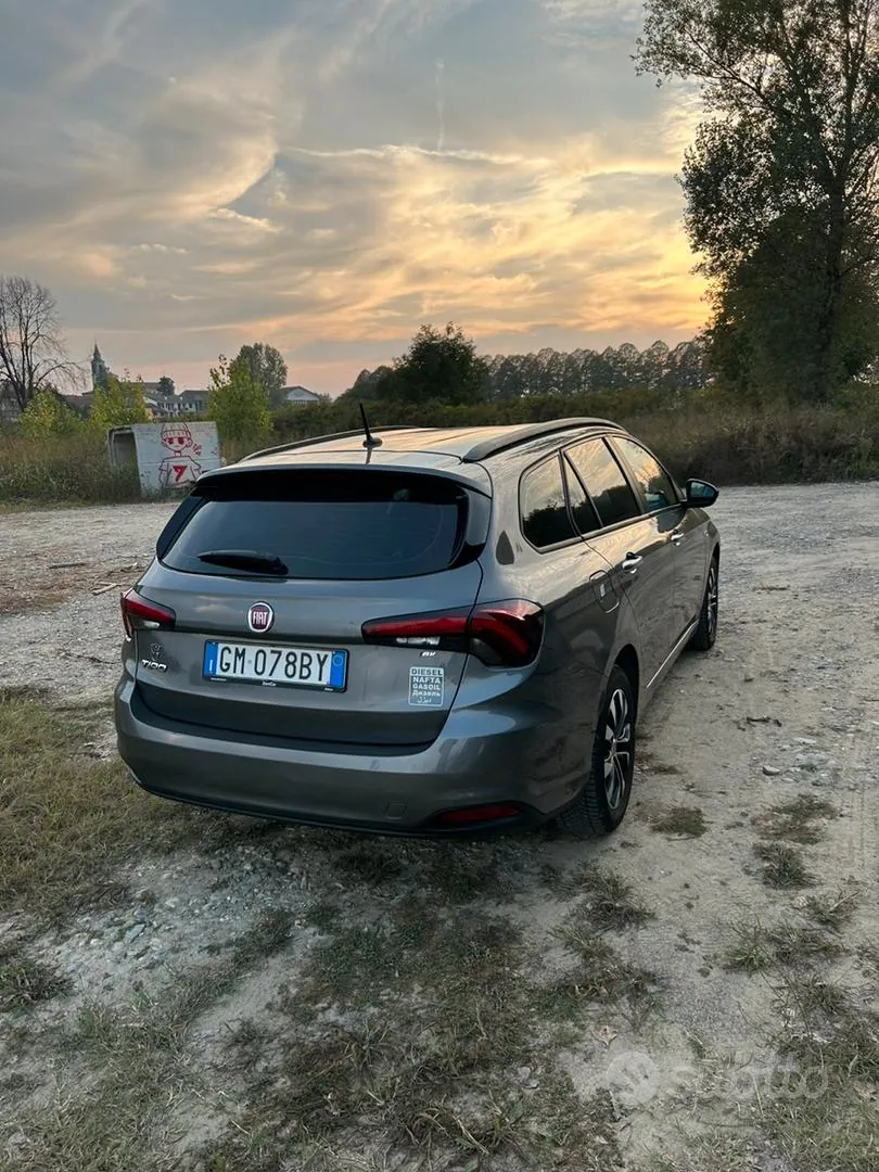 Fiat Tipo Sw