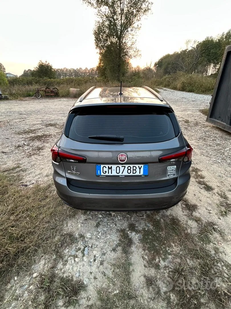 Fiat Tipo Sw 2022 photo 5