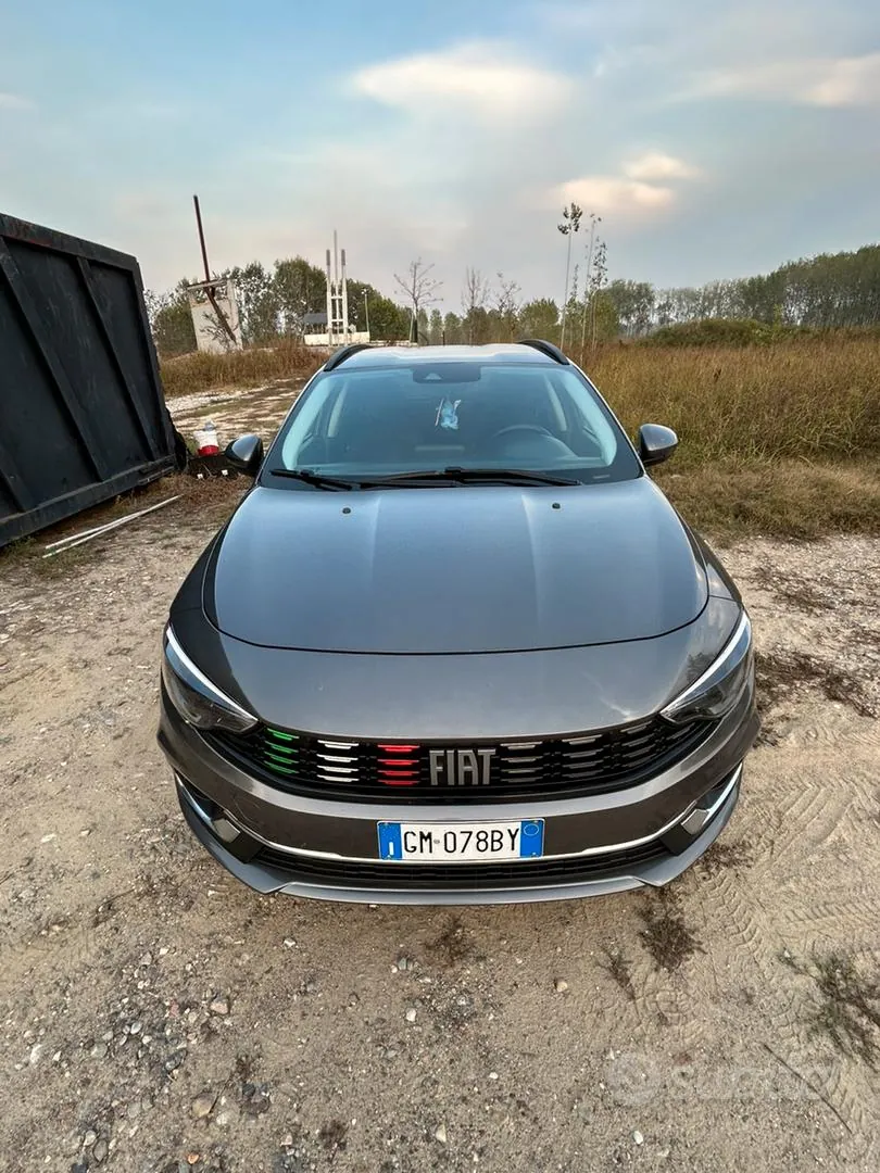 Fiat Tipo Sw 2022 photo 4