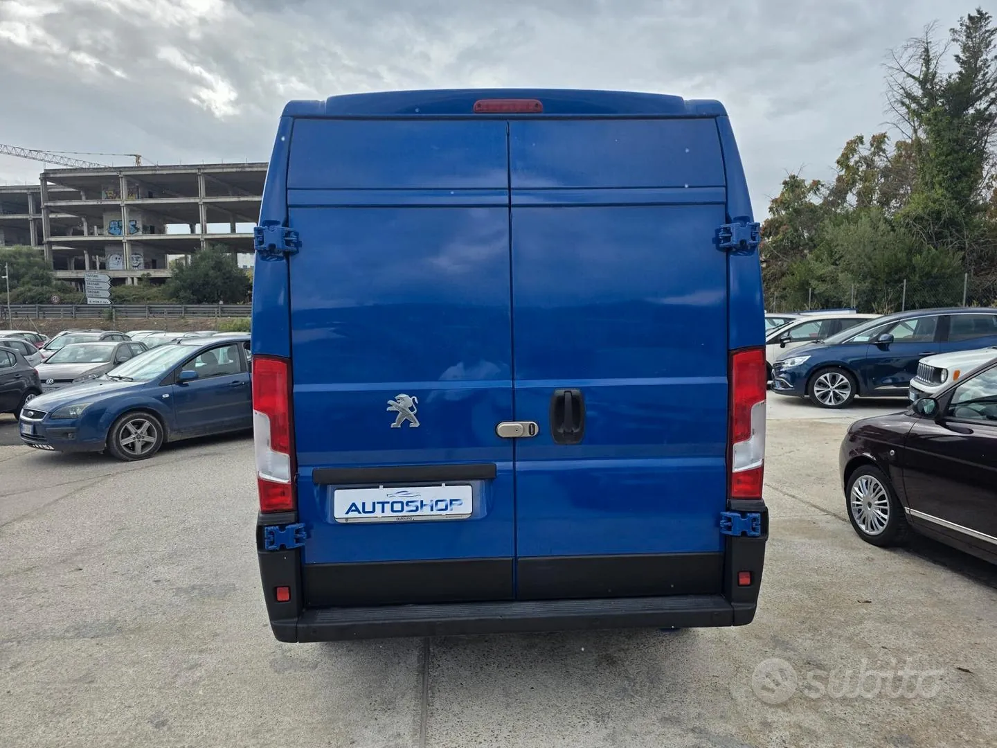 Peugeot Boxer 2023 photo 5