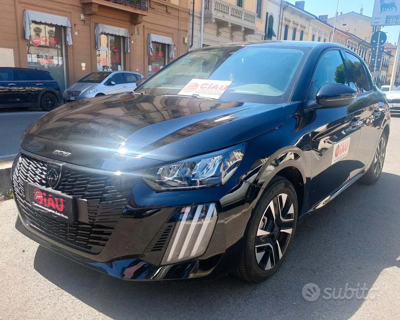 Peugeot 208 2025 photo 5