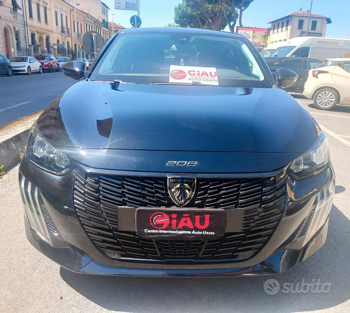 Peugeot 208 2025 photo 4