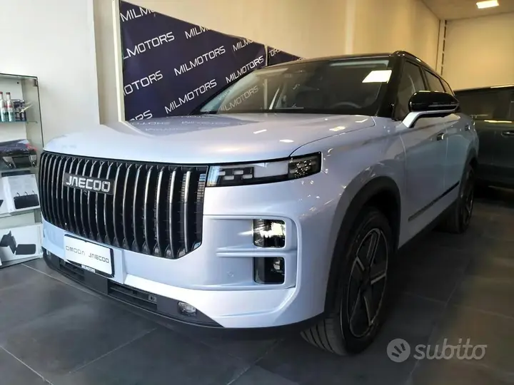 Jaecoo J7