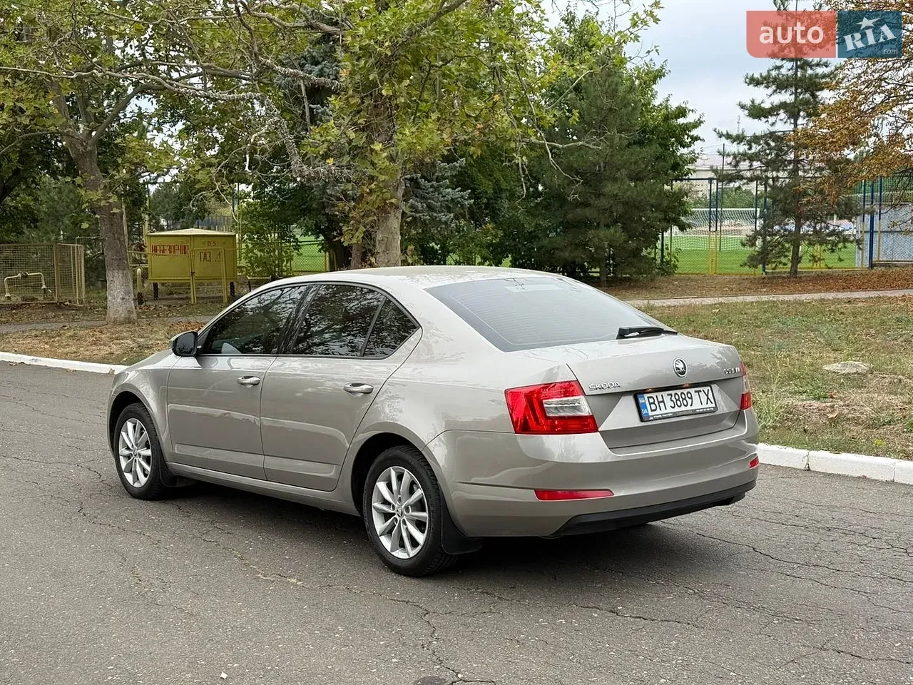 Skoda Octavia 2013 photo 5